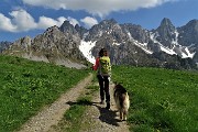 78 Proseguiamo in direzione Campelli